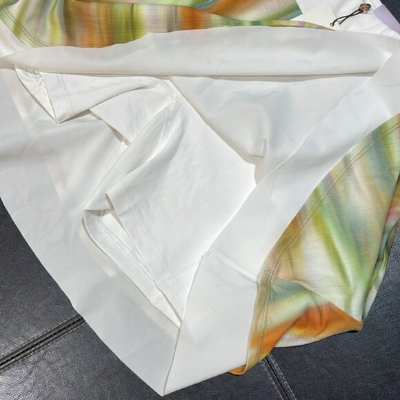 CALIA Women's Double Layer Mesh Golf Skort - Picture 5 of 13